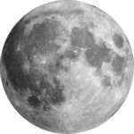 La Lune, le satellite de la Terre