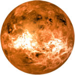 La planète Vénus